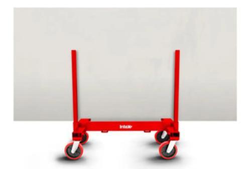 Cart Part Swivel Wheel - Intex 8 Inch Suit CD136