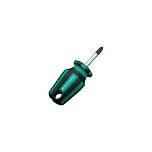 Phillips Screwdriver No.2 - Fuller 31mm Stubby