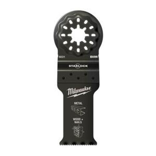 Starlock Bi Metal Blade - Milwaukee 28mm 48906031