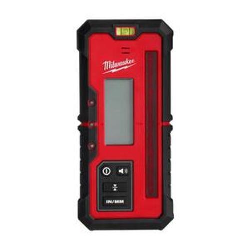 Rotary Laser Receiver Red Exterior Horizontal - Milwaukee