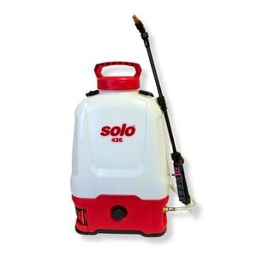 Battery Backpack Sprayer 18V - Solo 16L