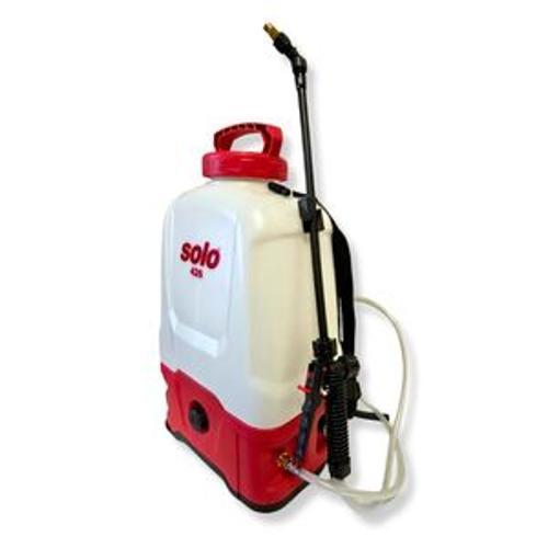 Battery Backpack Sprayer 18V - Solo 16L