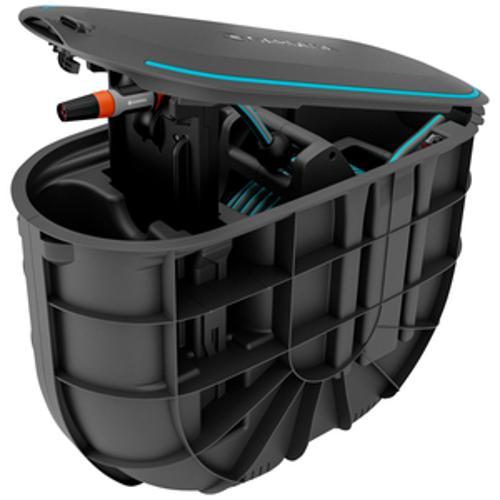 Undercover Hose Box Rollup - Gardena 20m