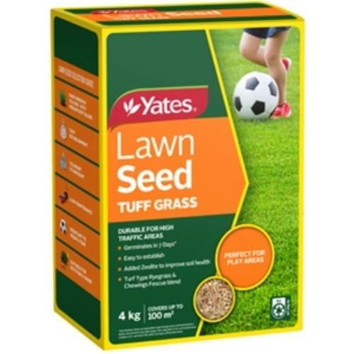 Lawn Seed Tuff Grass - Yates 4kg