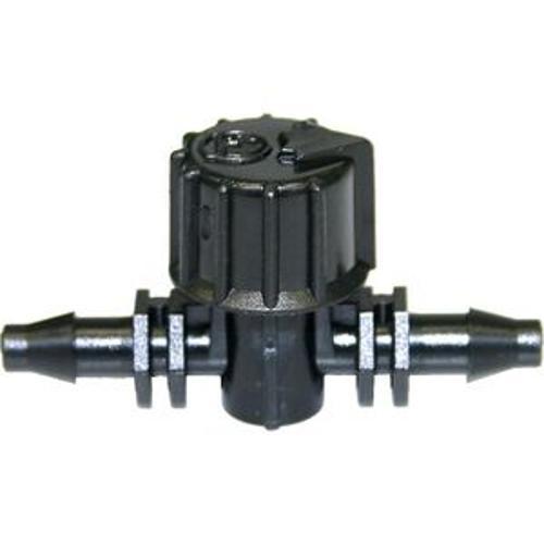 Antelco Lateral Fitting 4mm Valve Barb P5 LV4BP5