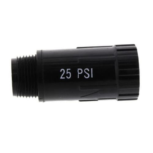 Antelco Lateral Fitting 20mm PreStainless Steelure Red 25 PSI Valve HR902P-25