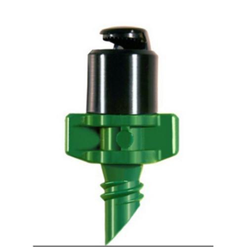 Antelco Micro Fitting Jet Spray 180 Deg C Quick Thread P10 JGR180P10