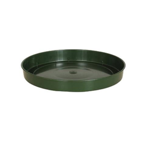 Poli Saucer Green 150mm - Home Garden