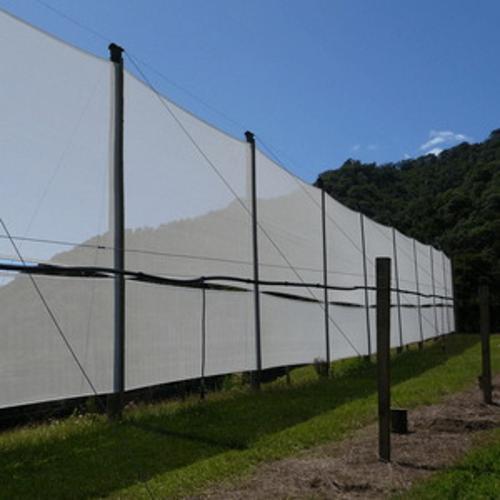Shelter Cloth 0.91 x 50m Ultimate Knitted Windbreak Shelter Cloth With Eyelets
