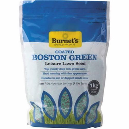 Boston Green Lawn Seed 1Kg