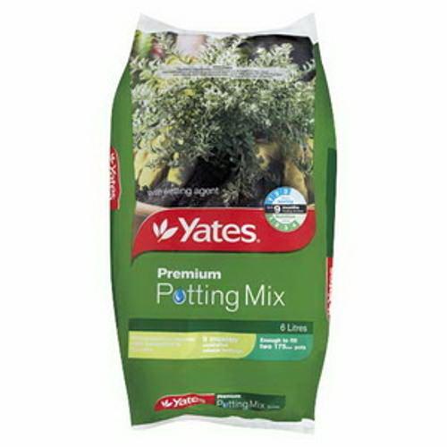 Thrive 6L Premium Potting Mix - Yates