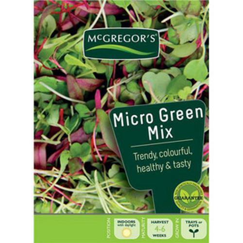 Micro Green Mix Vegetable Seed