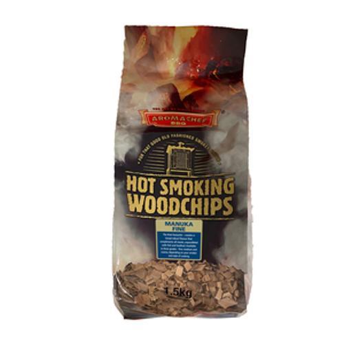 Woodchips Manuka Fine - Aromachef 1.5kg HMFBG1.5