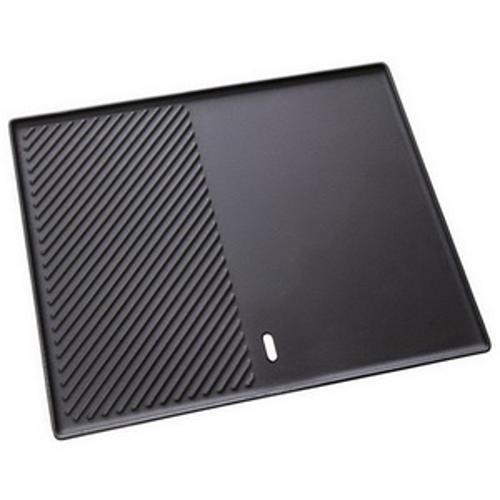 Reversible Cast Iron Hotplate - Gasmate 400mm x 480mm BPC400