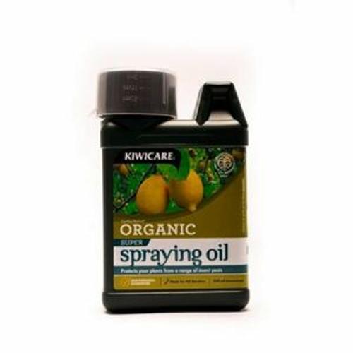 Organic Super Spraying Oil Insecticide Concentrate - KIWICARE 250ml