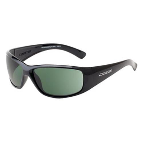 Grill Safety Glass Black Frame - Dirty Dog