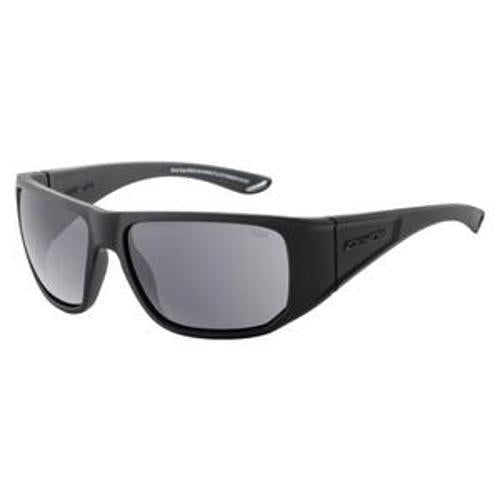 Stonker 53787 Non Polarised Matt Black/Grey - Dirty Dog Safety