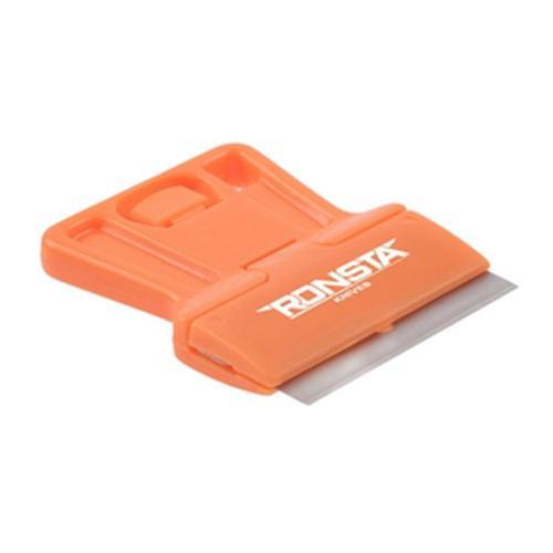 Scraper Blades Single Edge Bucket Of 100 - Ronsta