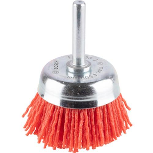 50X6X1.1MM 4500RPM Nylon Wire Cup Brush - Bosch