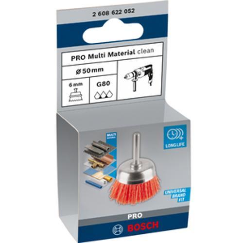 50X6X1.1MM 4500RPM Nylon Wire Cup Brush - Bosch