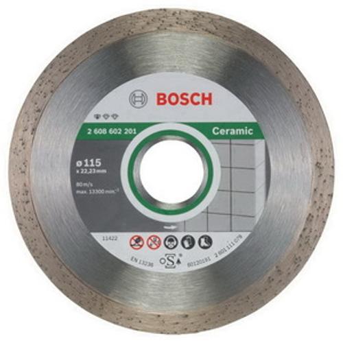 Diamond Cutting Disc 115 X 22.23 X 1.6 x - Bosch 7MM