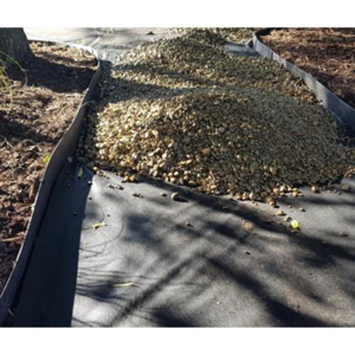 Geocil Non Woven Weedmat - Cosio 1.0m x 20m Roll Black