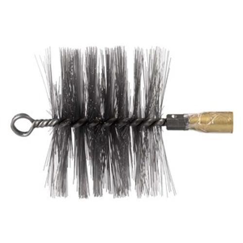 Spiral Wire Flue Brush - Bailey 150mm
