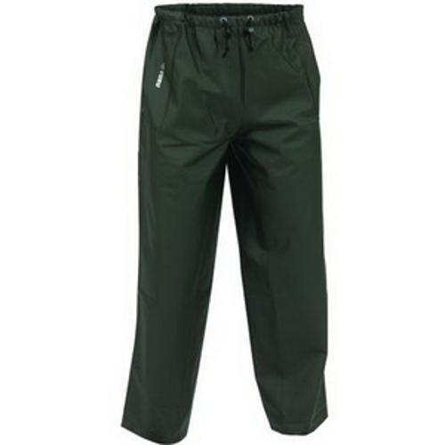 Stamina PVC Overtrouser Green - Bison XL 15009GN-XL