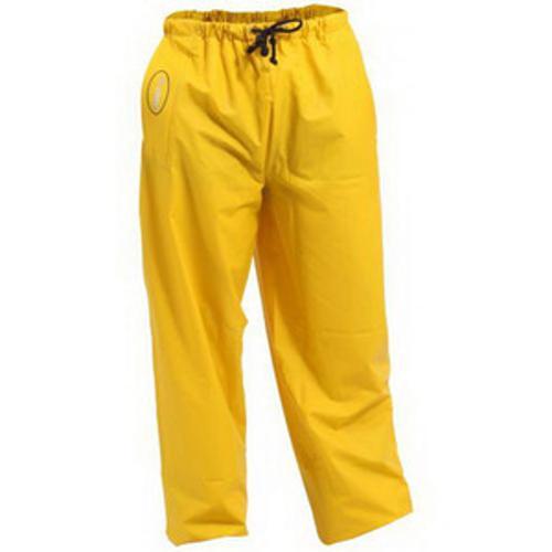 Stamina PVC Overtrouser Yellow - Bison M 15009Y-M