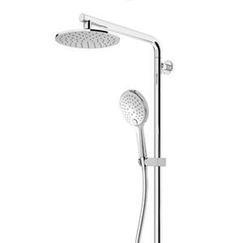 Urban Column Shower 3 Function Chrome - Adesso