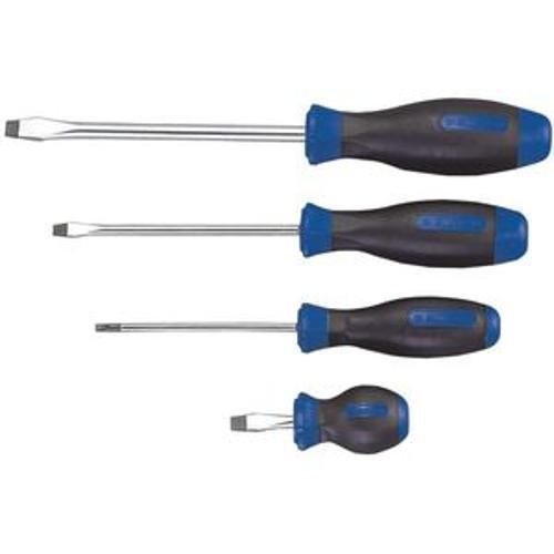 Slotted Screwdriver 3 x - King Tony 75mm