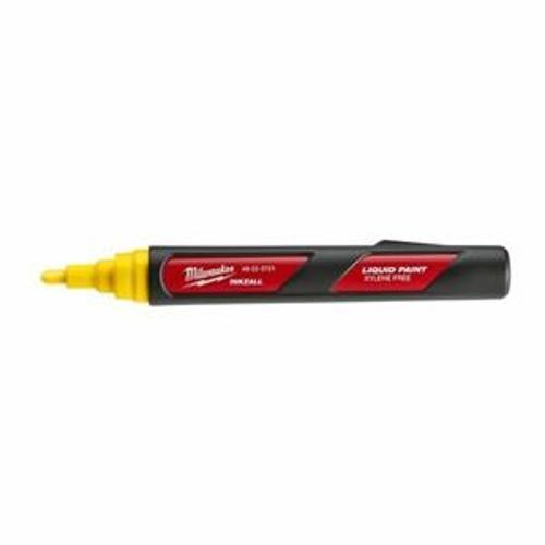 INKZALL Paint Marker Yellow - Milwaukee