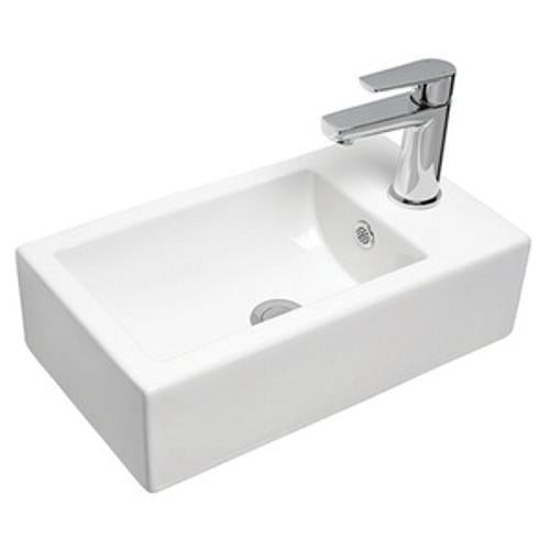 Boston Wall Basin Left Hand 463mm
