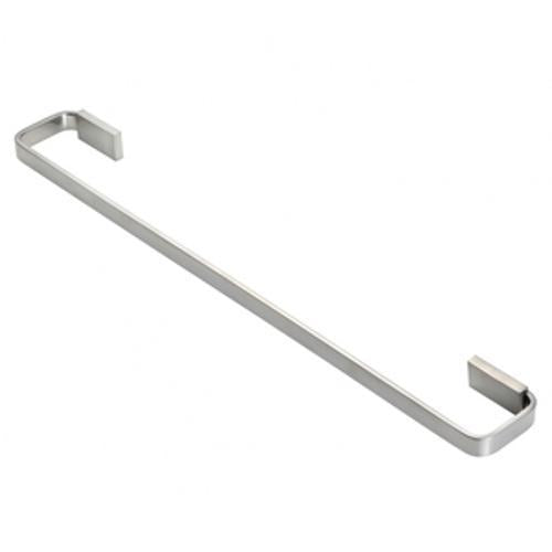 Podium Towel Rail 600 x - Heirloom 30mm Brushed Nickel POTR600BN