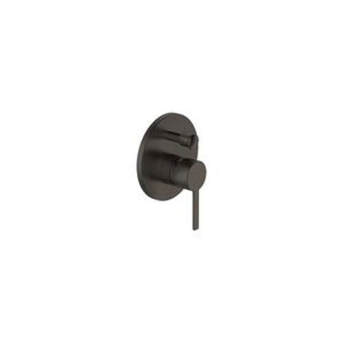 Mode Divertor Mixer Gun Metal - Adesso