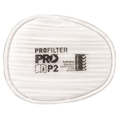 Respiratory Protection Replacement Prefilters P2 Class for HMTPM PCPFP2
