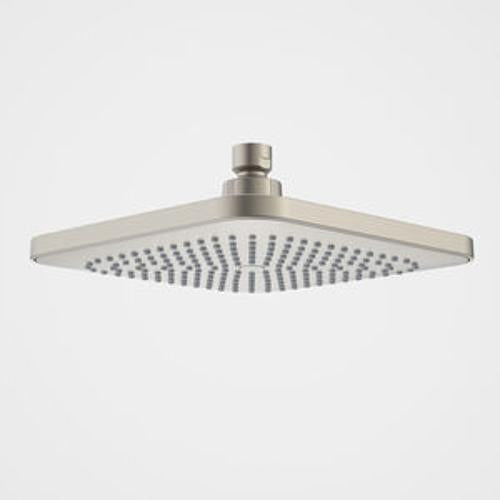 Luna Overhead Shower Head Brushed Nickel 90386BN4E - Caroma