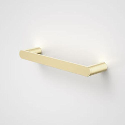 Urbane II Hand Towel Rail Brushed Brass - Caroma