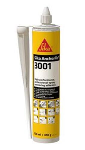 AnchorFix-3001 High Performance Anchoring Adhesive - Sika 250ml