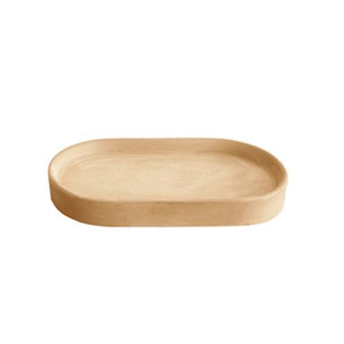 Bare Soap Dish Small Orange - Elementi