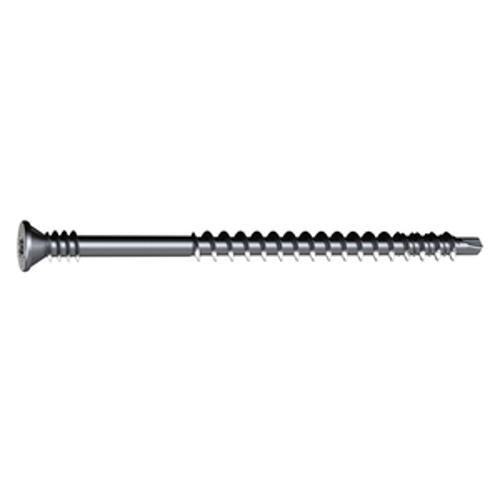 MultiONE Screw 12g x 100mm Countersunk Truss Head B8 Coating 12 Pack - Bremick