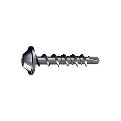 MultiONE Screw 8g x 30mm Contour Head B8 Coating 50 Pack - Bremick