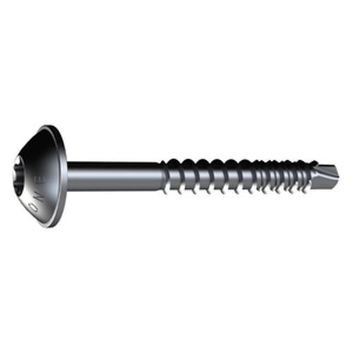 MultiONE Screw 10g x 50mm Contour Head B8 Coating 25 Pack - Bremick
