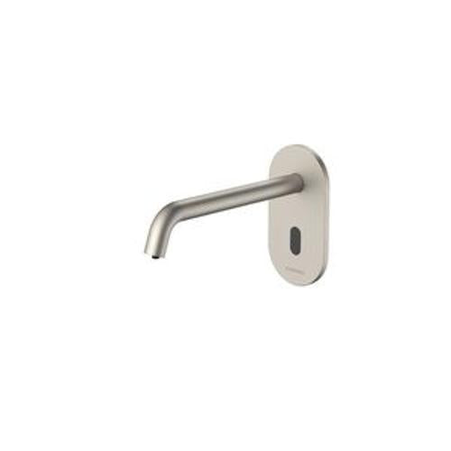 Liano II Sensor Soap Dispenser Sales Kit Wall Mounted Brushed Nickel