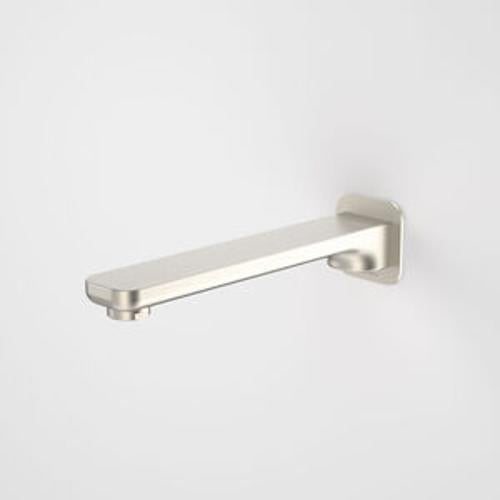 Luna Basin/Bath Spout Brushed Nickel Leadfree
