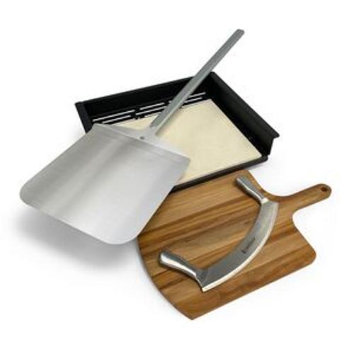 Outdoor Wood Fire Accessory Outdoor 1200 BRAAI Pizza Pack - Metro Fires