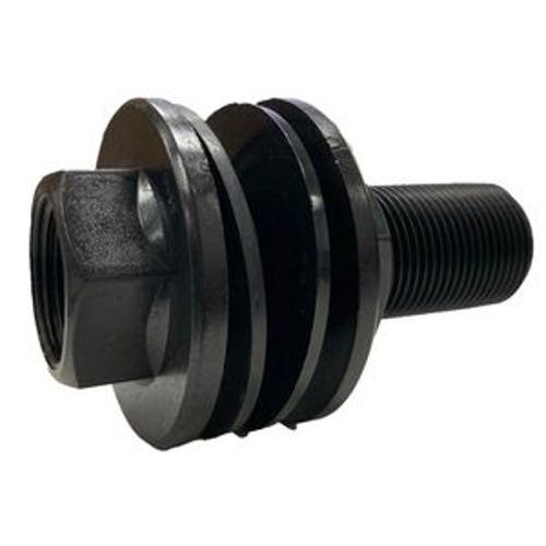 Tank Fitting Female Black - Guyco 40mm