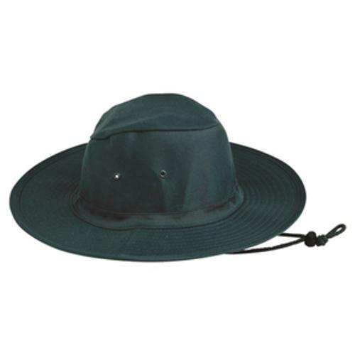 Sun Hat Polycotton Green - Pro Choice M