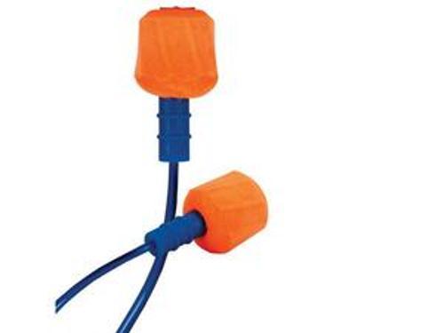 EZ-Twist Corded Ear Plugs 100 Pack - PIP