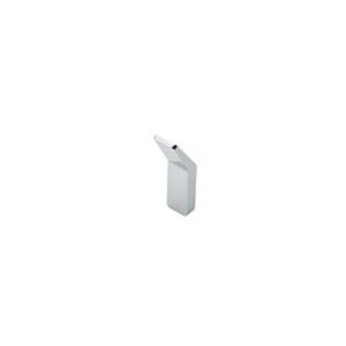 Podium Mono Robe Hook Chrome - Heirloom
